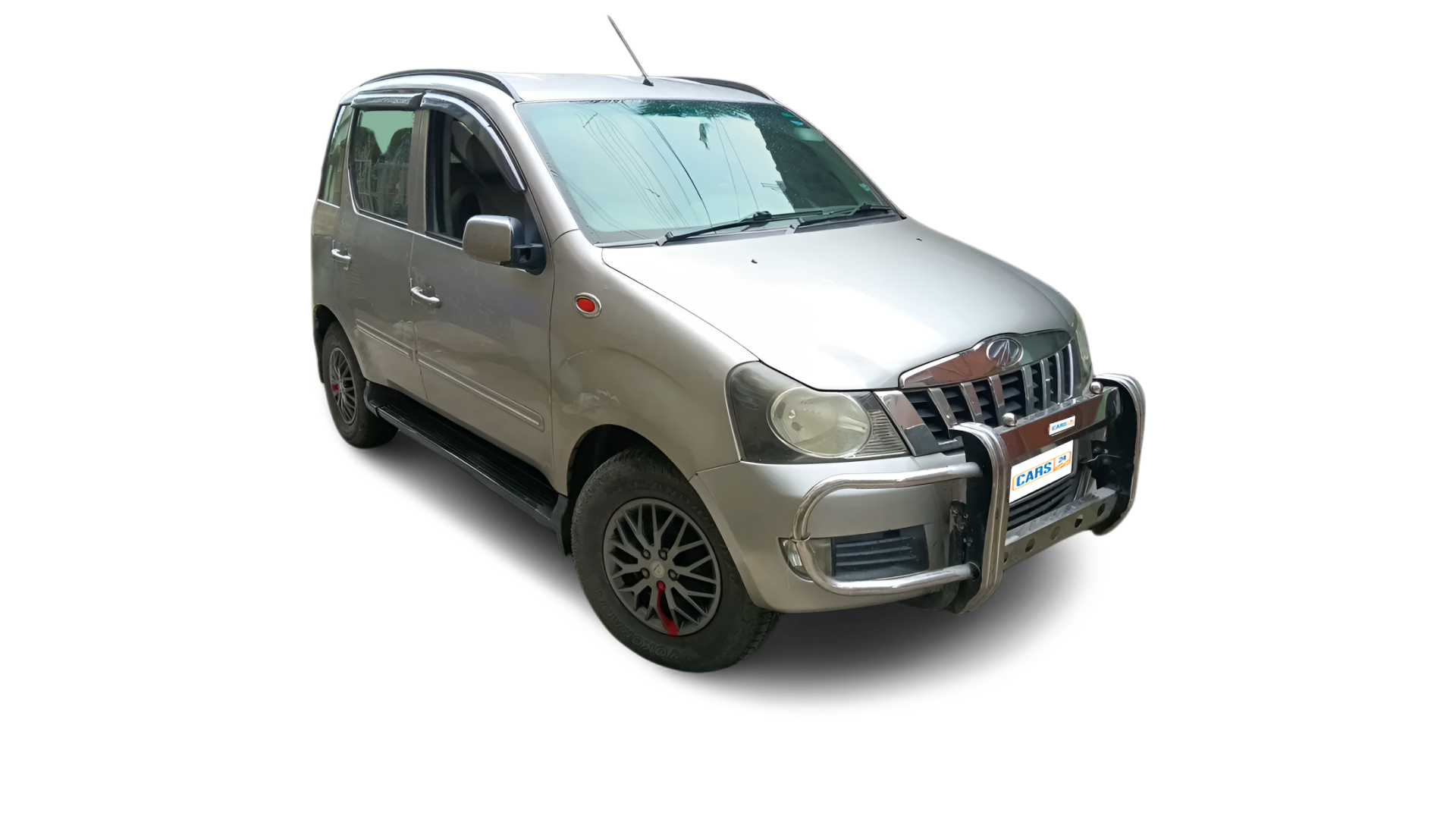 Mahindra Quanto-img